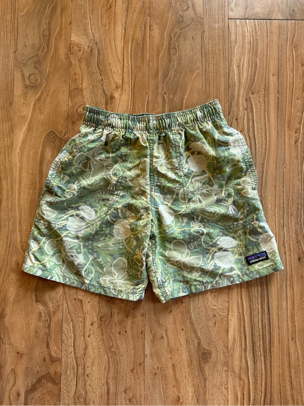 Patagonia Kid's baggies shorts
